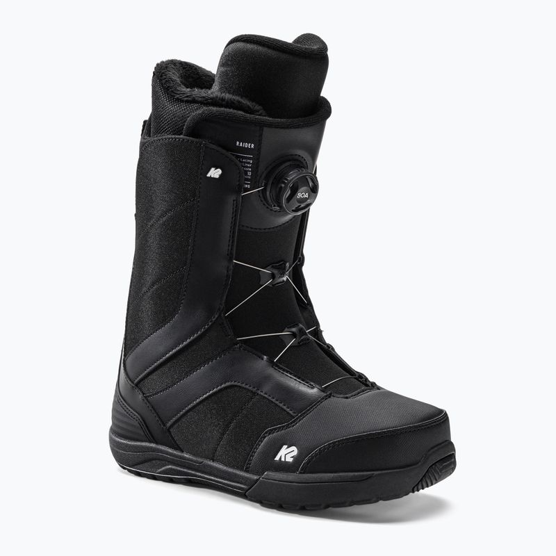 Buty snowboardowe K2 Raider black