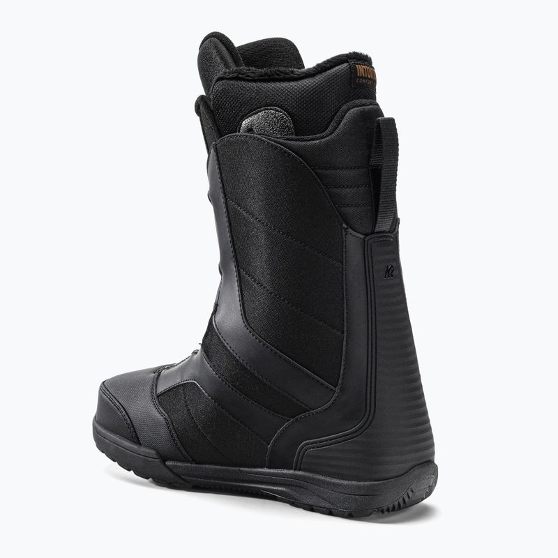 Buty snowboardowe K2 Raider black 2