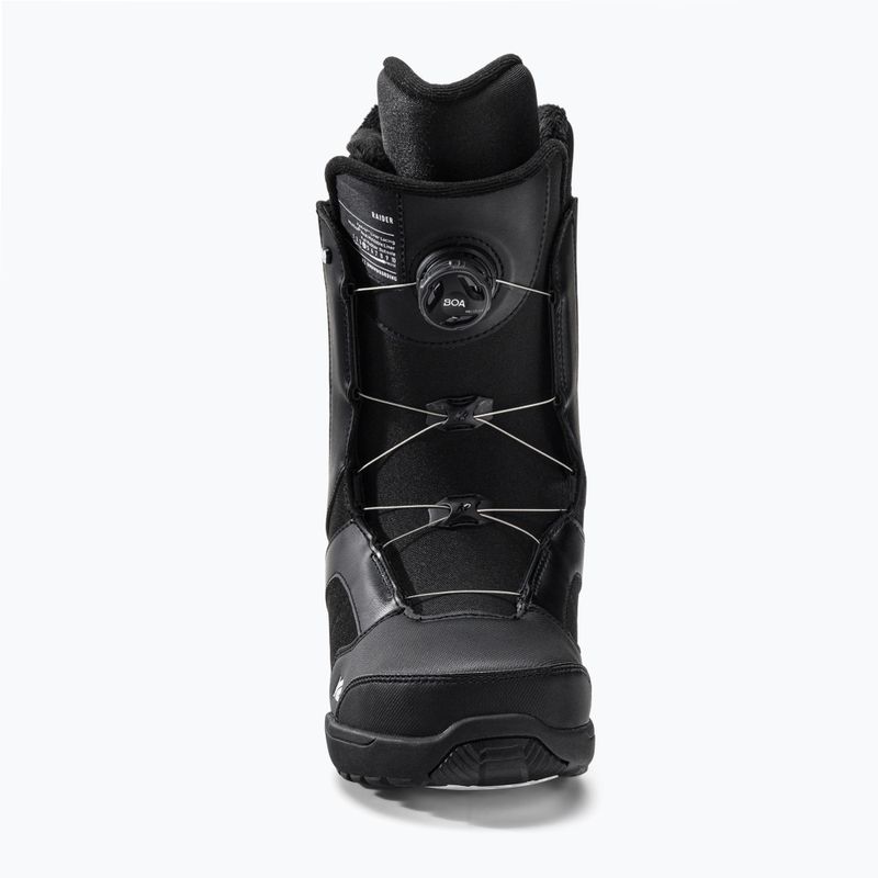 Buty snowboardowe K2 Raider black 3