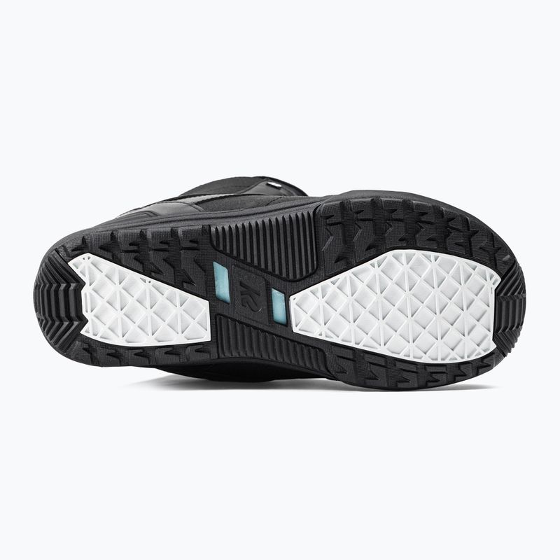 Buty snowboardowe K2 Raider black 4