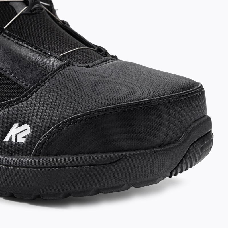 Buty snowboardowe K2 Raider black 6