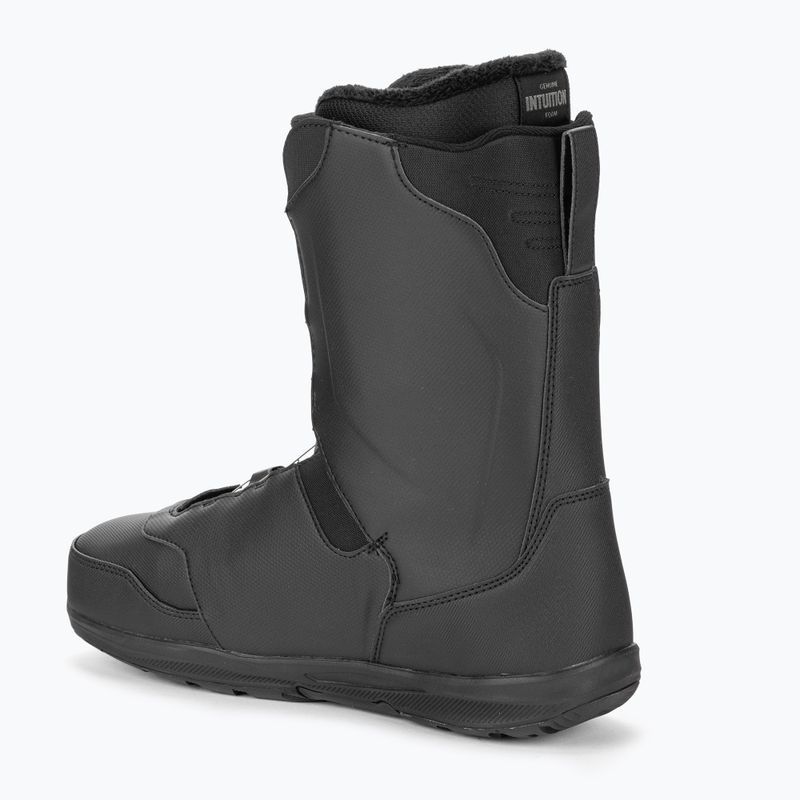 Buty snowboardowe męskie RIDE Lasso 2021 black 2