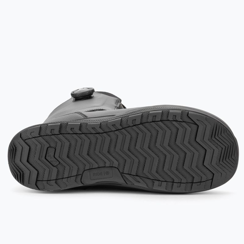 Buty snowboardowe męskie RIDE Lasso 2021 black 4