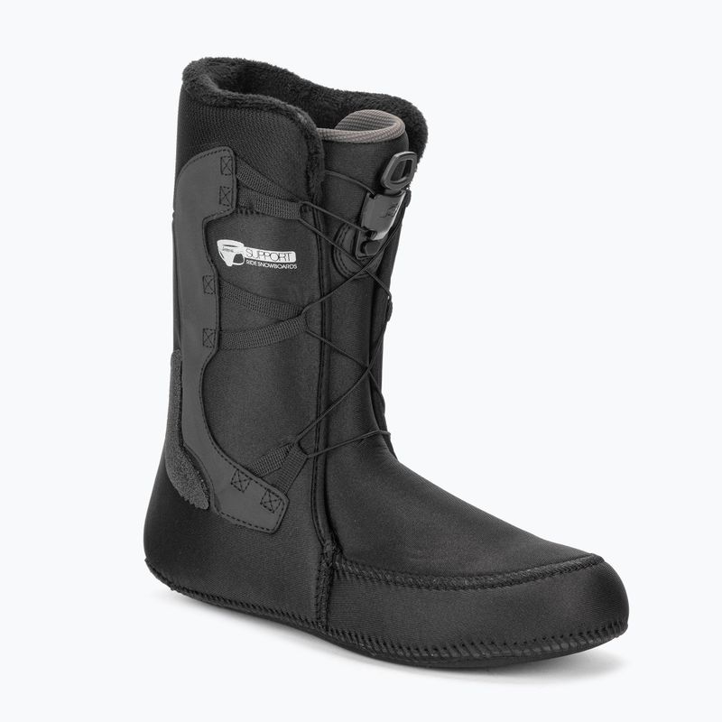 Buty snowboardowe męskie RIDE Lasso 2021 black 5