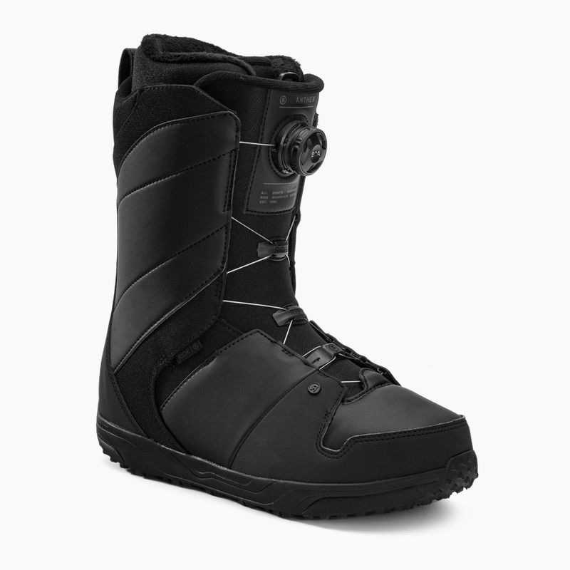 Buty snowboardowe męskie RIDE Anthem 2022 black