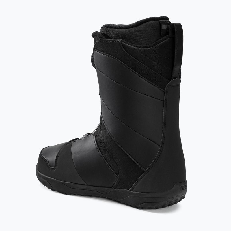 Buty snowboardowe męskie RIDE Anthem 2022 black 2
