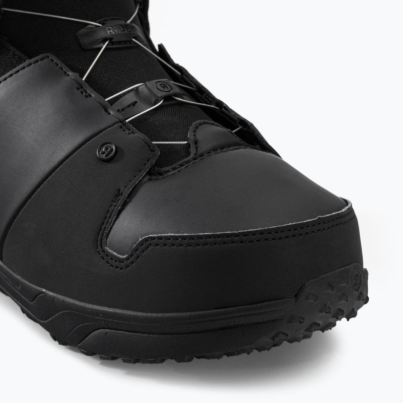Buty snowboardowe męskie RIDE Anthem 2022 black 7