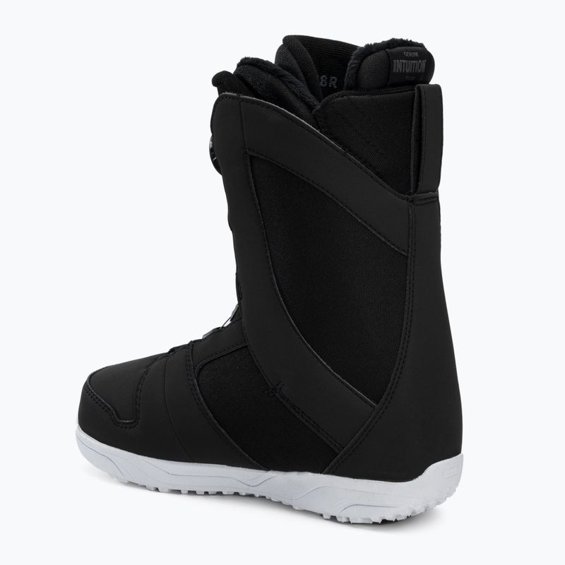 Buty snowboardowe damskie RIDE Sage W 2022 black 2
