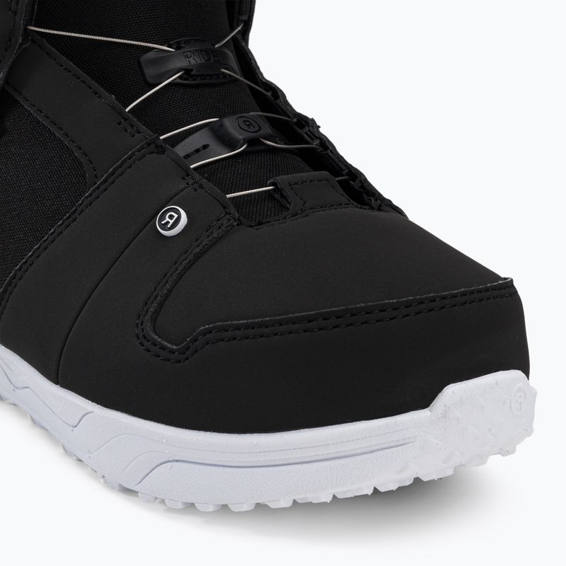Buty snowboardowe damskie RIDE Sage W 2022 black 7