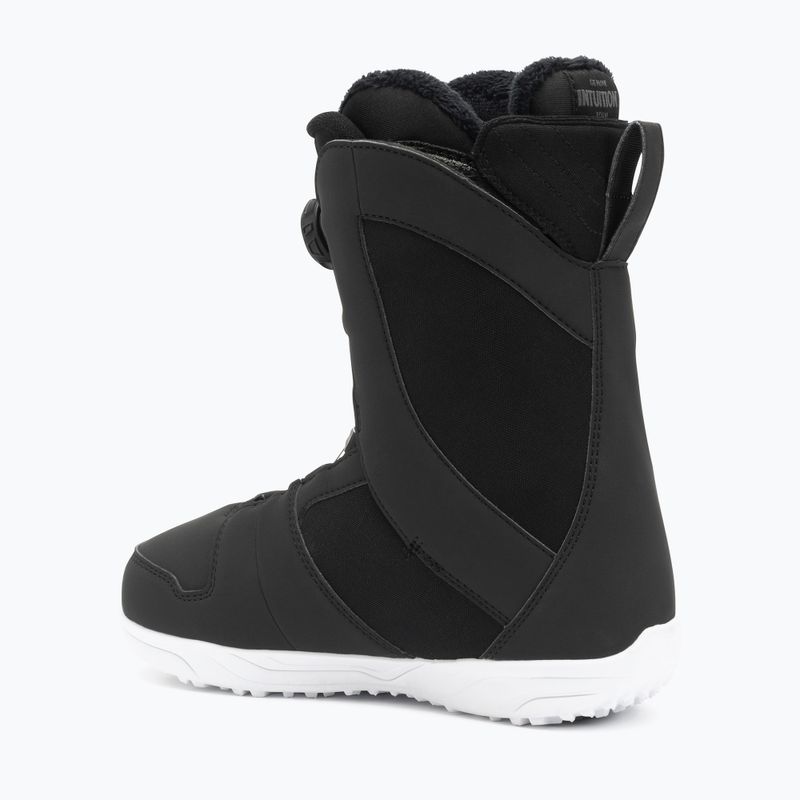Buty snowboardowe damskie RIDE Sage W 2022 black 9
