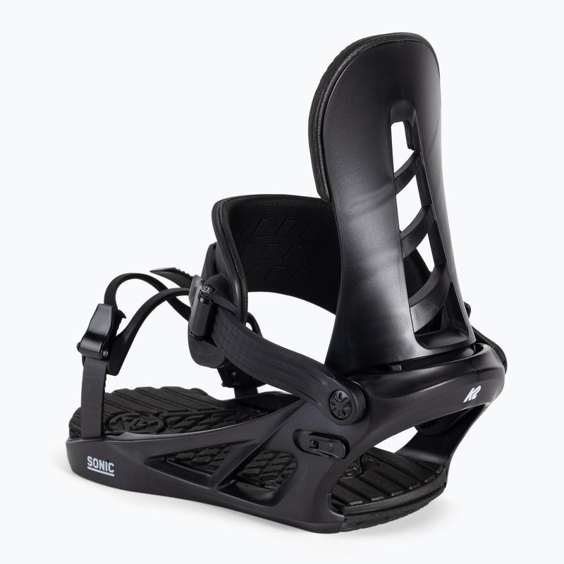 Wiązania snowboardowe K2 Sonic 3