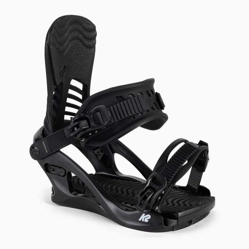 Wiązania snowboardowe damskie K2 Cassette W 