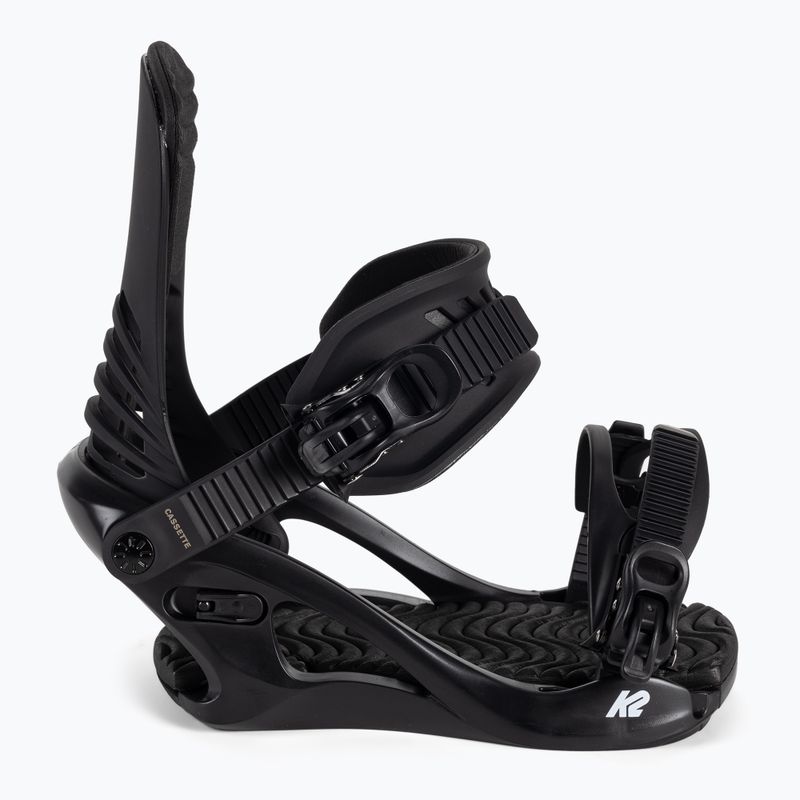 Wiązania snowboardowe damskie K2 Cassette W  2