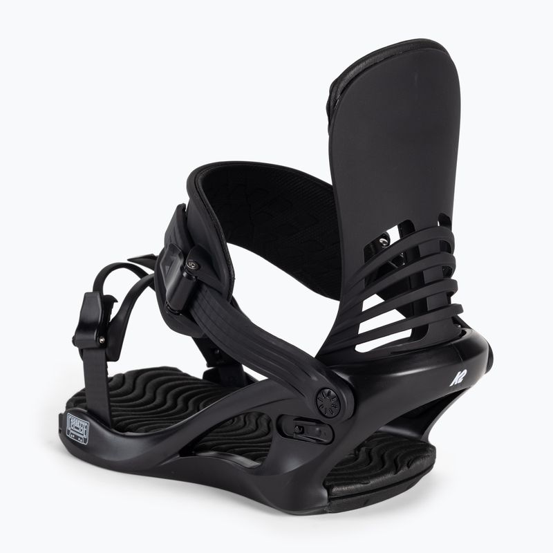 Wiązania snowboardowe damskie K2 Cassette W  3