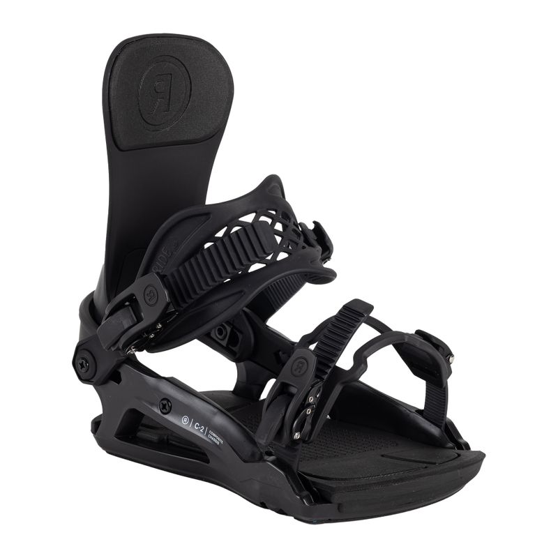 Wiązania snowboardowe męskie RIDE C-2 2021 black