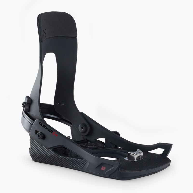 Wiązania snowboardowe K2 Clicker X Hb 2022 black