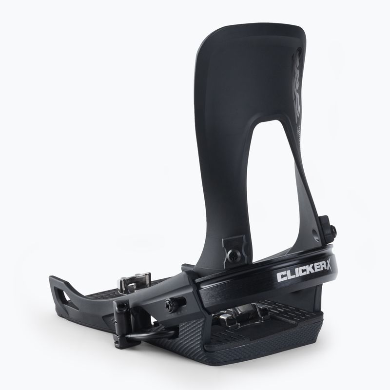 Wiązania snowboardowe K2 Clicker X Hb 2022 black 3