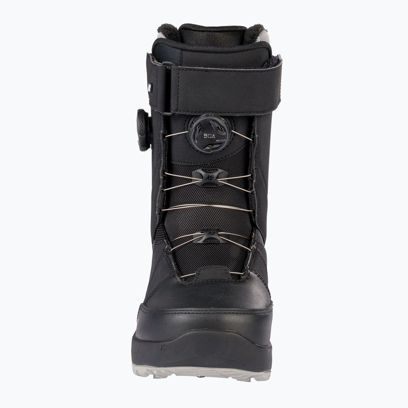 Buty snowboardowe K2 Maysis Clicker X Hb black 11