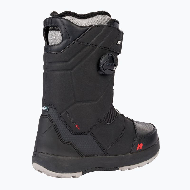 Buty snowboardowe K2 Maysis Clicker X Hb black 12