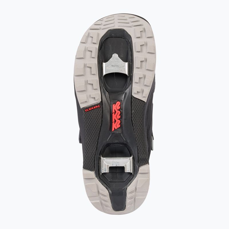 Buty snowboardowe K2 Maysis Clicker X Hb black 15