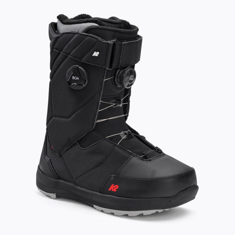 Buty snowboardowe K2 Maysis Clicker X Hb black