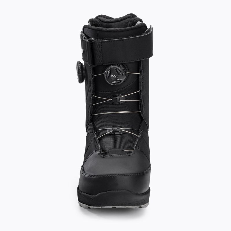 Buty snowboardowe K2 Maysis Clicker X Hb black 3
