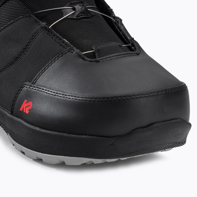 Buty snowboardowe K2 Maysis Clicker X Hb black 7