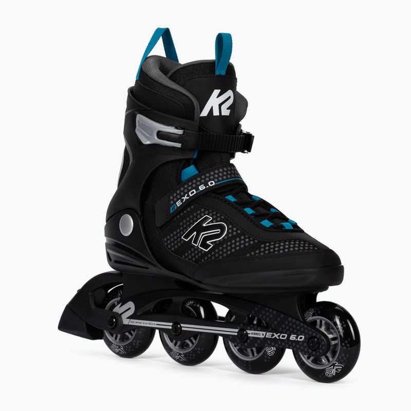 Rolki męskie K2 Exo 6.0