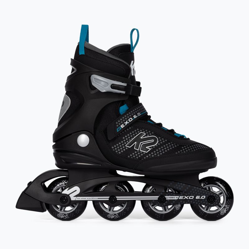 Rolki męskie K2 Exo 6.0 2