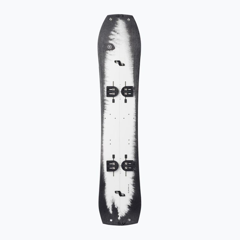 Deska splitboardowa RIDE Split Pig Package white/black 3