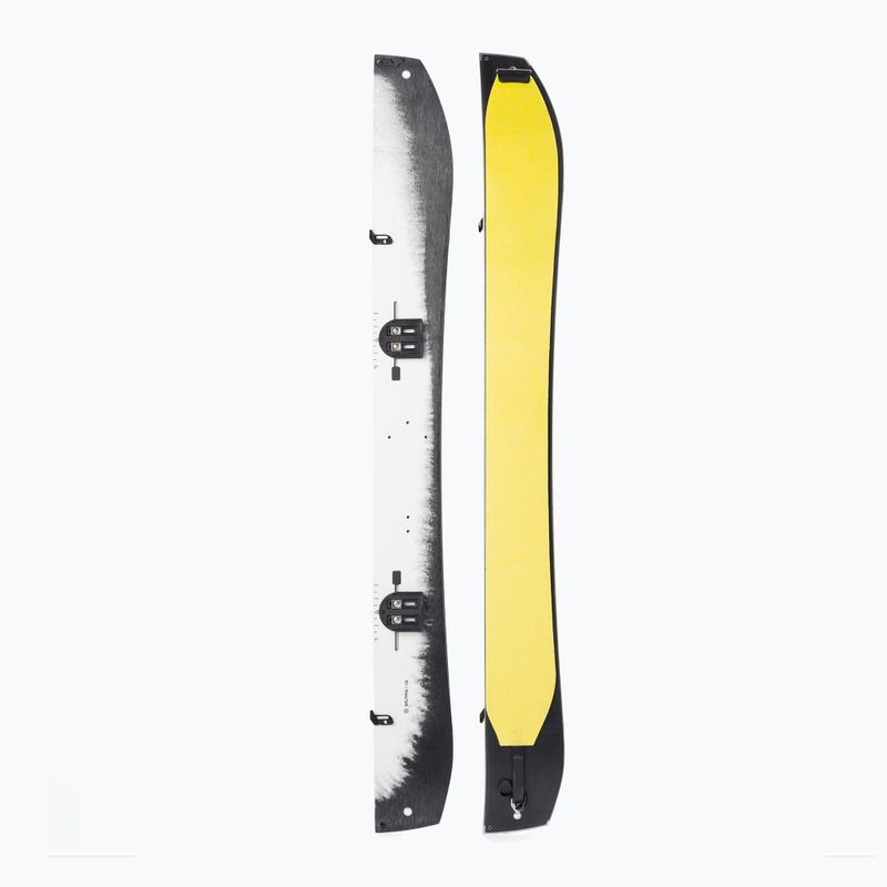 Deska splitboardowa RIDE Split Pig Package white/black 4