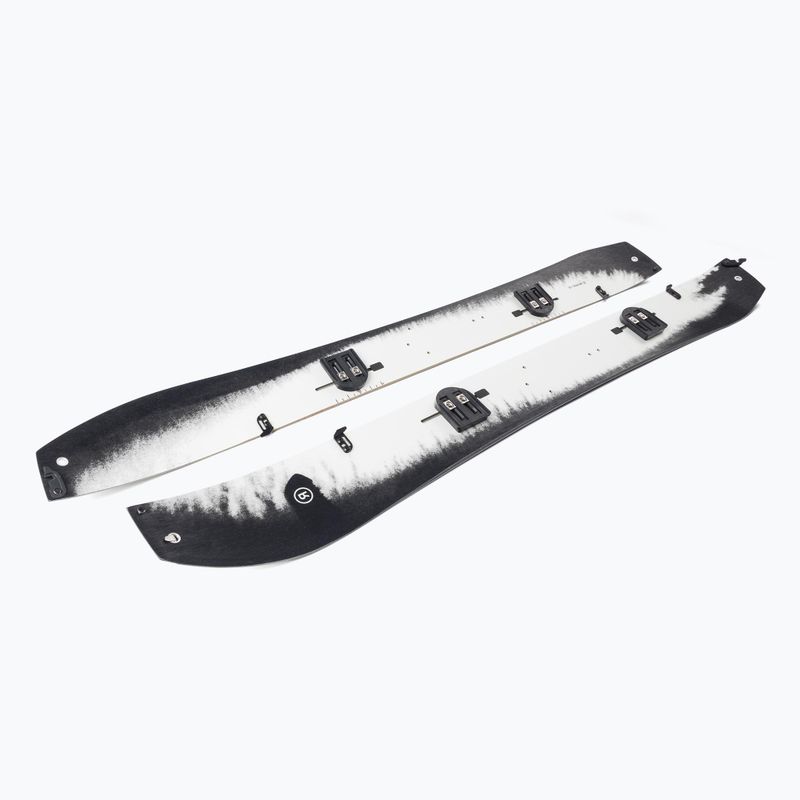 Deska splitboardowa RIDE Split Pig Package white/black 6