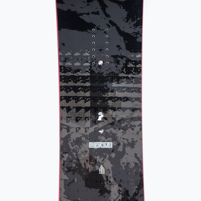 Deska snowboardowa K2 Raygun 5
