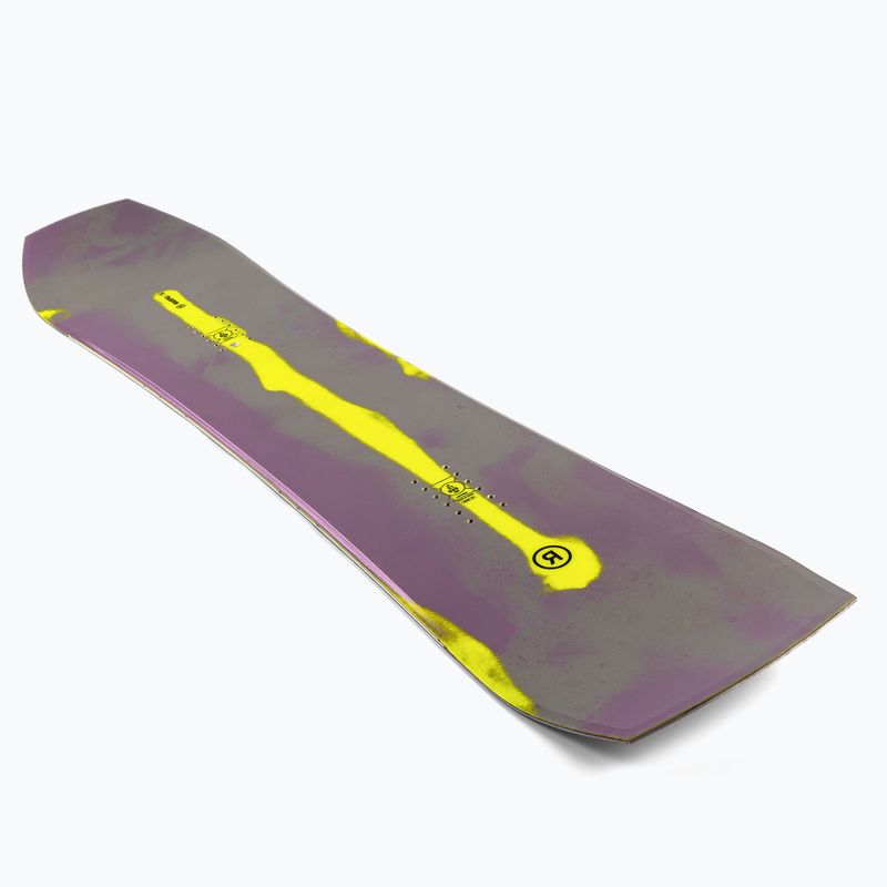 Deska snowboardowa RIDE Warpig 2021 2