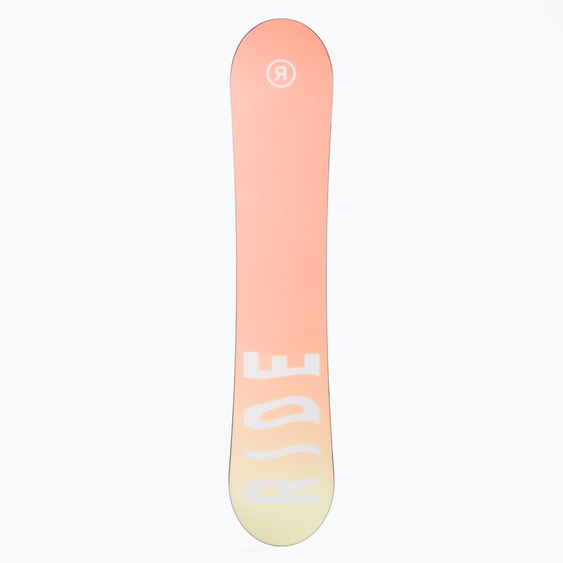 Deska snowboardowa damska RIDE Compact W 2021  4