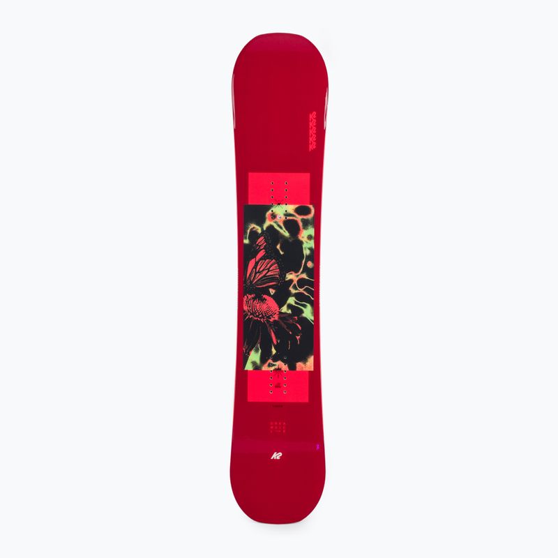 Deska snowboardowa K2 Dreamsicle 3
