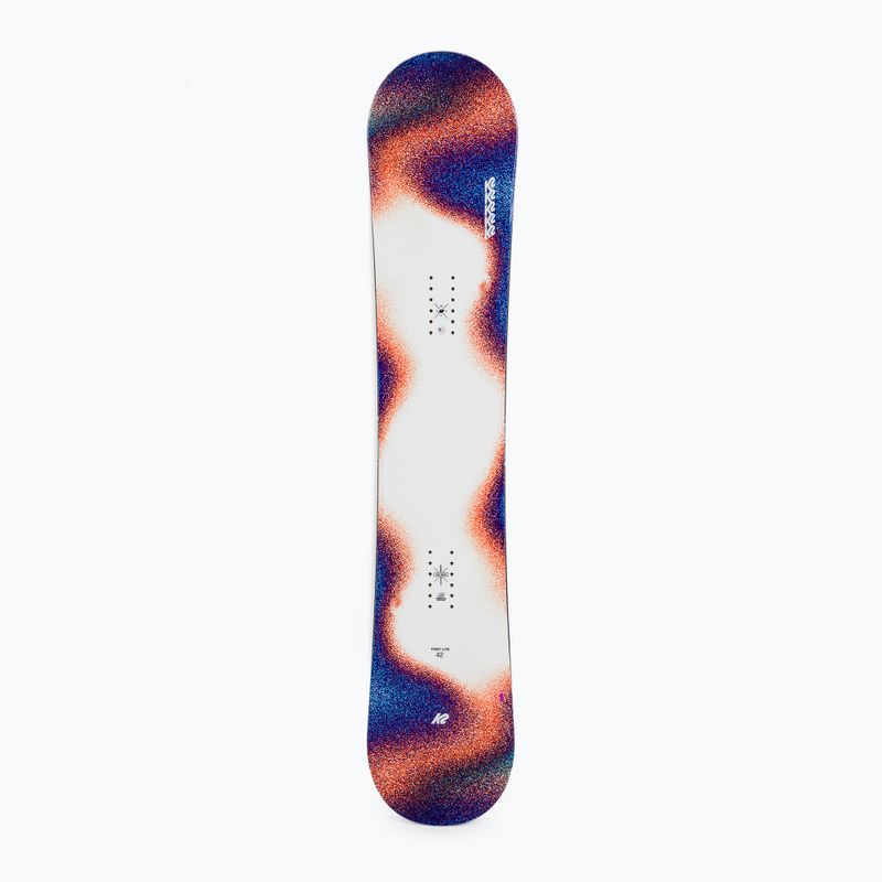Deska snowboardowa damska K2 First Lite W  3