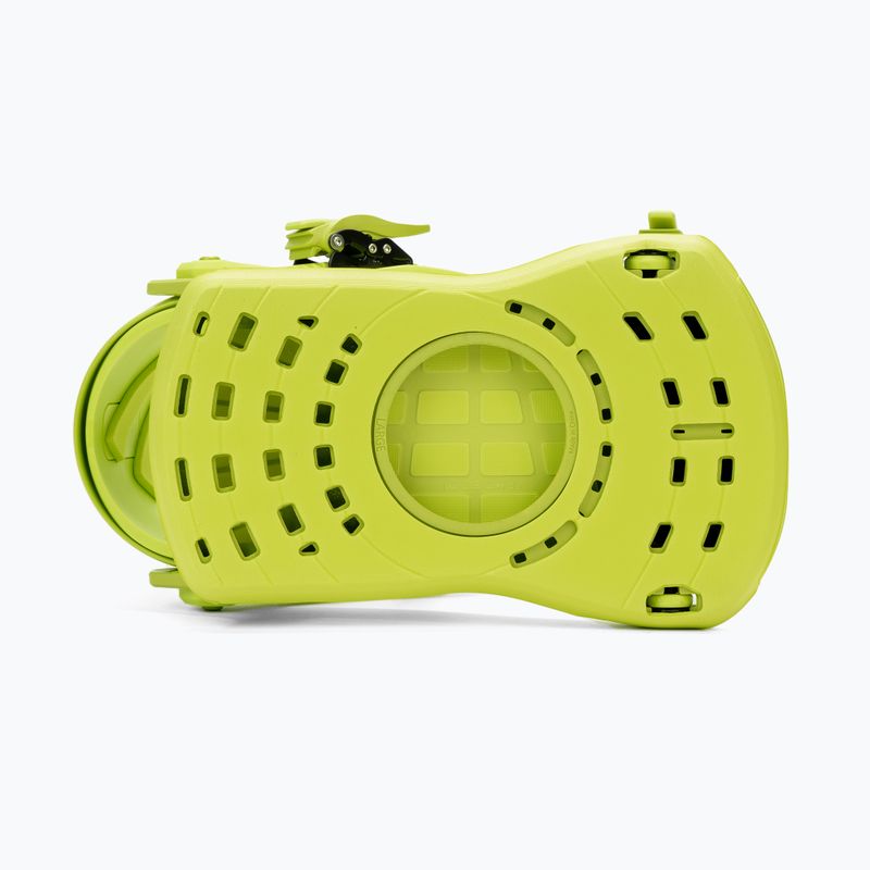Wiązania snowboardowe męskie RIDE C-8 lime 3