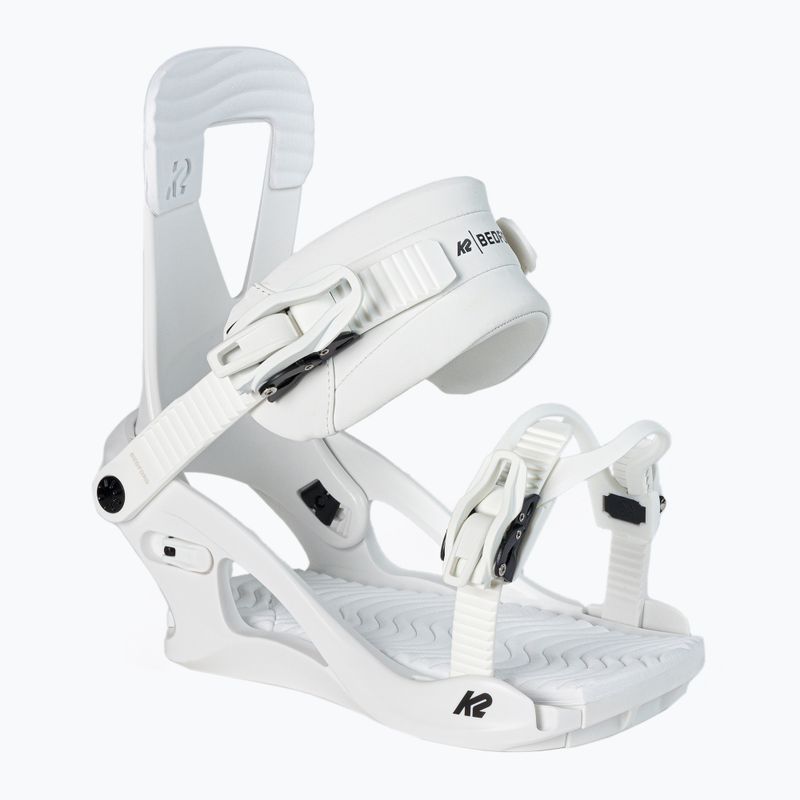 Wiązania snowboardowe damskie K2 Bedford W 