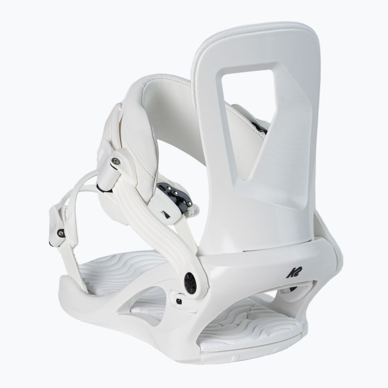 Wiązania snowboardowe damskie K2 Bedford W  4