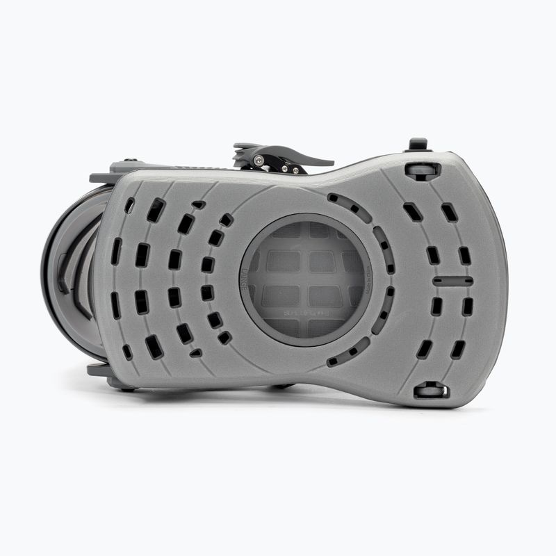 Wiązania snowboardowe męskie RIDE C-8 grey 3