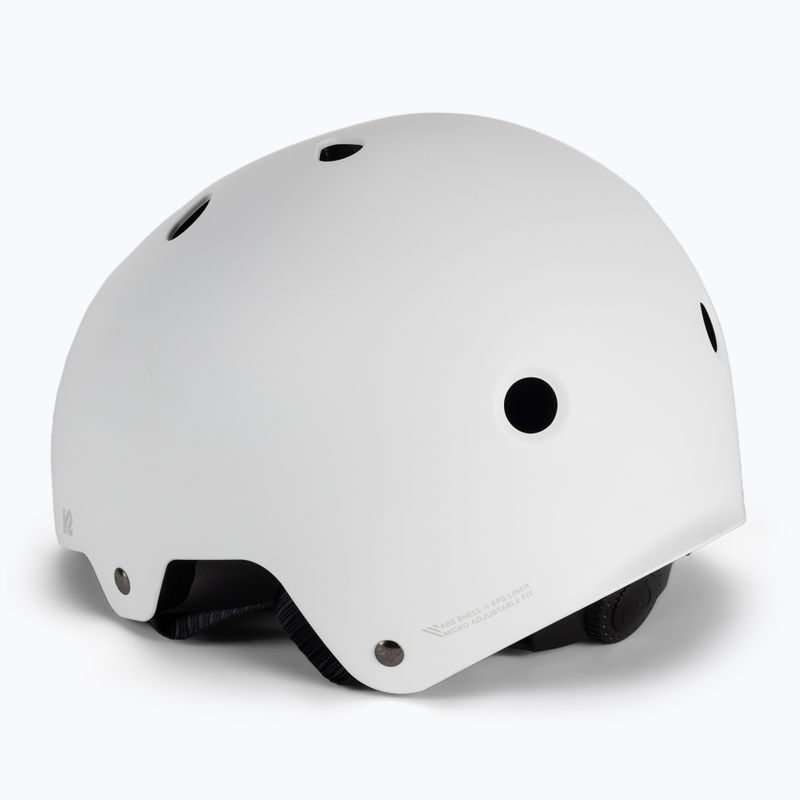 Kask K2 Varsity 2022 white 4