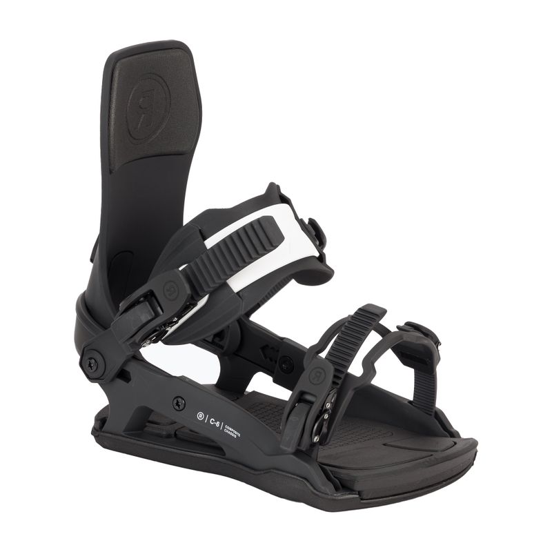 Wiązania snowboardowe męskie RIDE C-6 scribble