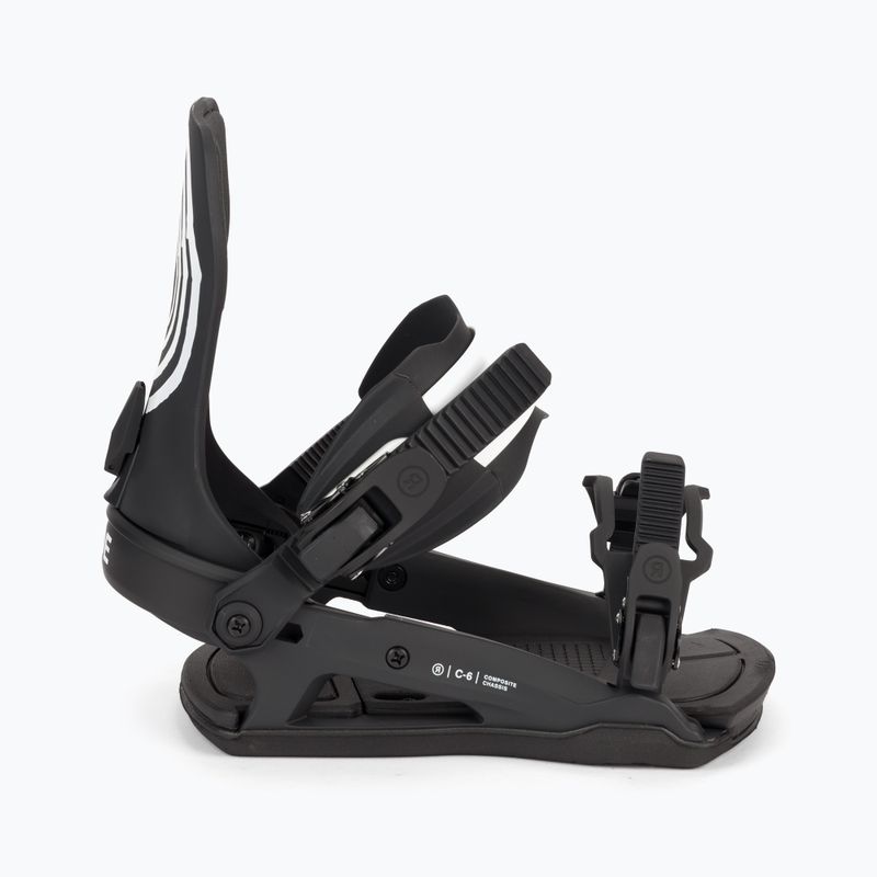Wiązania snowboardowe męskie RIDE C-6 scribble 2