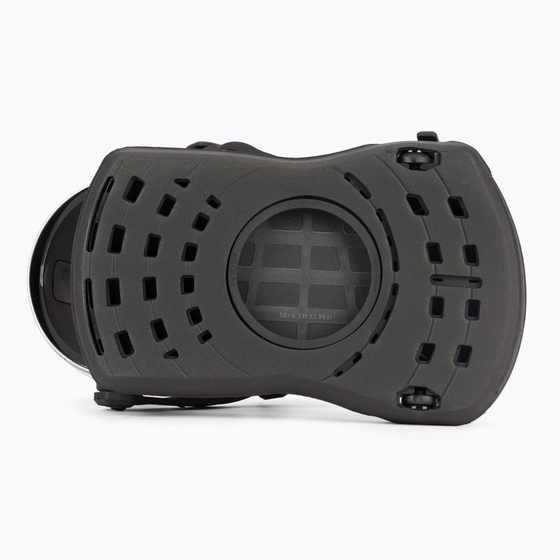 Wiązania snowboardowe męskie RIDE C-6 2021 black 3