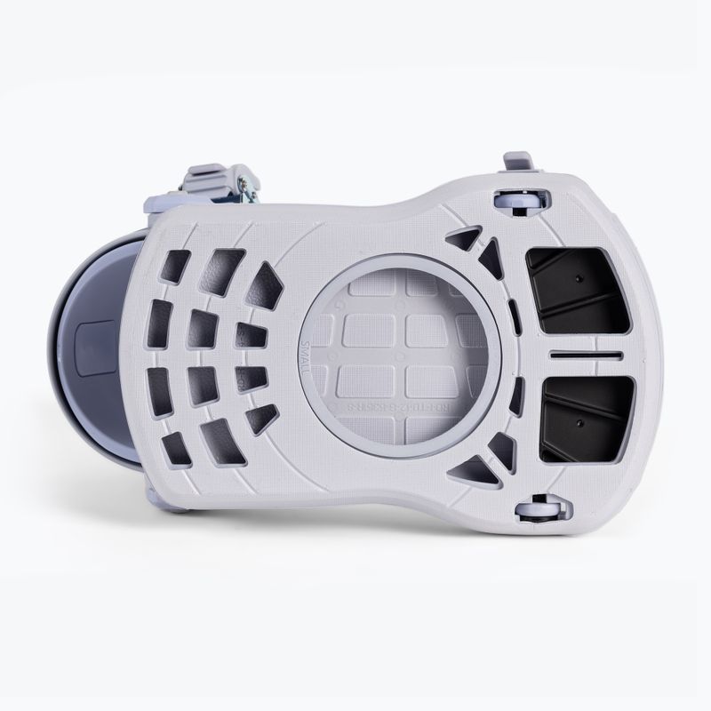 Wiązania snowboardowe damskie RIDE CL-6 W lilac 4
