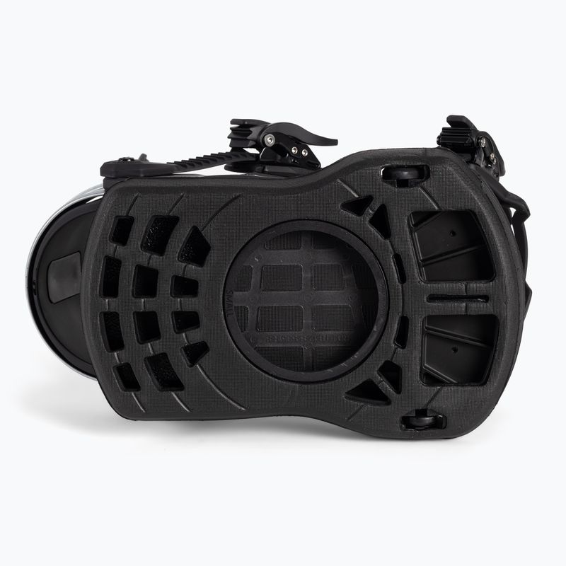 Wiązania snowboardowe damskie RIDE CL-6 W black 4
