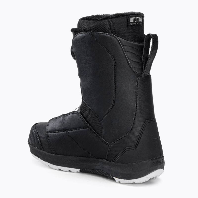 Buty snowboardowe K2 Kinsley Clicker X Hb W black 2