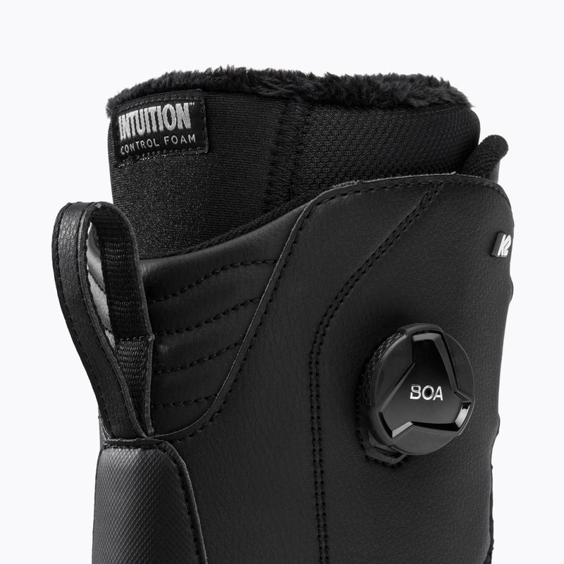 Buty snowboardowe K2 Kinsley Clicker X Hb W black 8