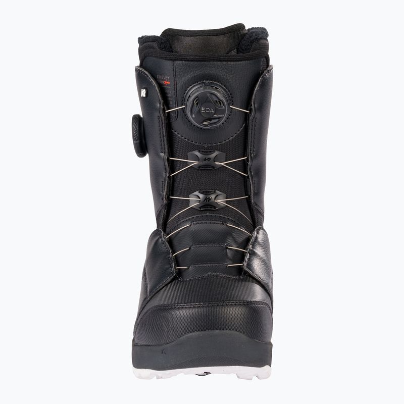 Buty snowboardowe K2 Kinsley Clicker X Hb W black 11